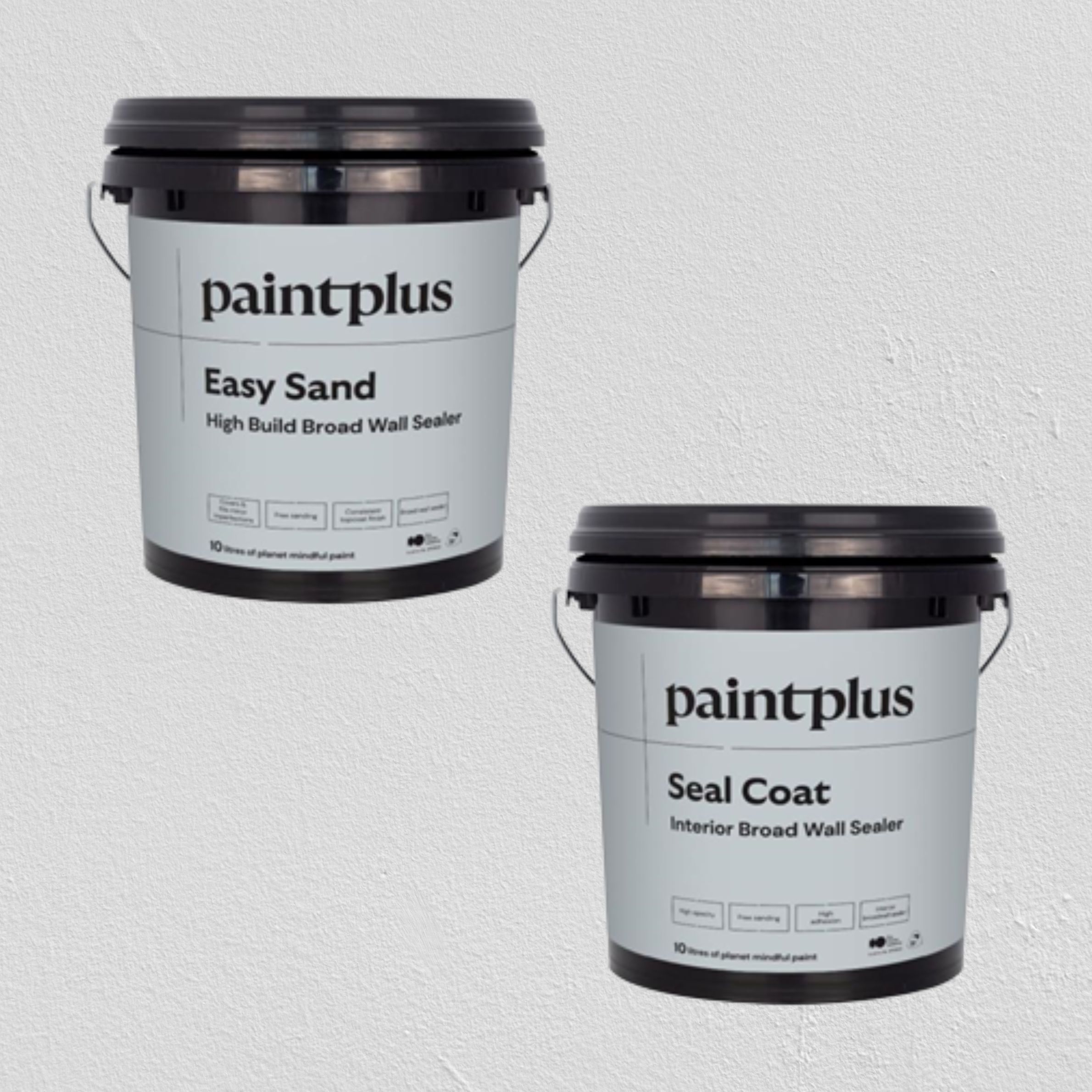 Easy Sand Sealer vs Seal Coat